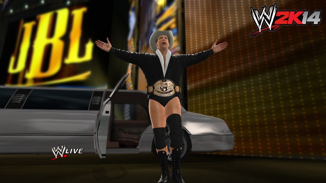 WWE 2K14 - Imagen 22